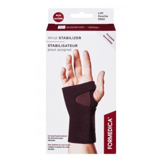 Formedica Left Wrist Stabilizer